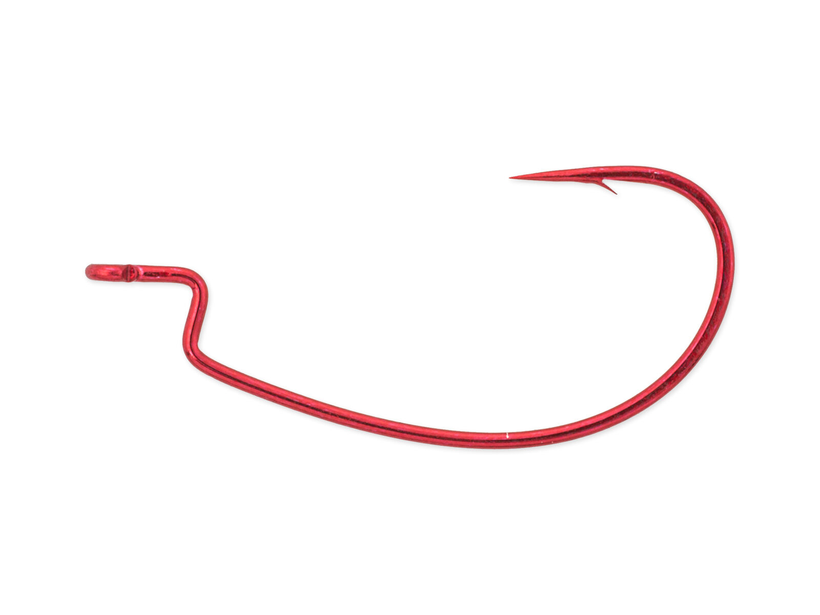 Kg High Power Offset Hook Worm17R - Size 1