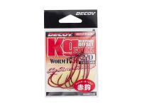 Kg High Power Offset Hook Worm17R - Size 1