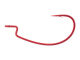 Kg High Power Offset Hook Worm17R - Size 3/0