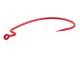 Kg High Power Offset Hook Worm17R - Size 4/0