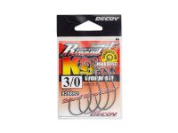 Ringed Kg Offset Hook Worm417