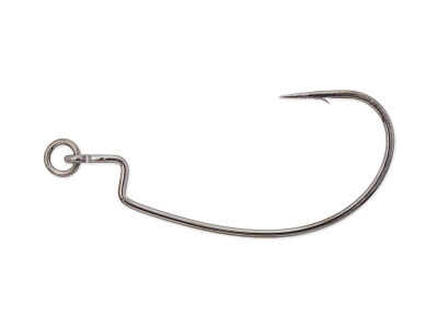 Ringed Kg Offset Hook Worm417 - Size 2
