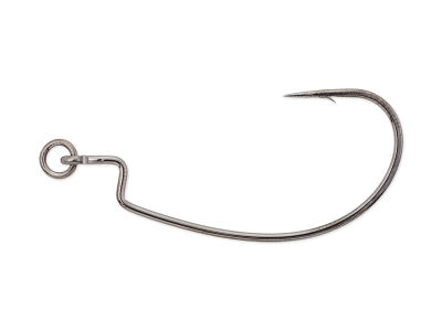 Ringed Kg Offset Hook Worm417 - Size 1
