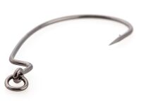 Ringed Kg Offset Hook Worm417 - Size 4/0