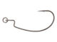 Ringed Kg Offset Hook Worm417 - Size 4/0