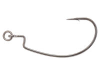 Ringed Kg Offset Hook Worm417 - Size 5/0