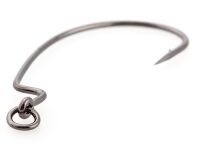 Ringed Kg Offset Hook Worm417 - Size 5/0