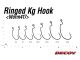 Ringed Kg Offset Hook Worm417 - Size 5/0