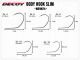 Worm24 Body Hook Slim