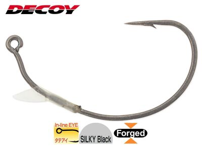 NK Hook Worm128 - Gr. 5