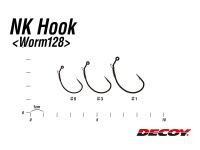 NK Hook Worm128 - Gr. 5