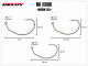NK Hook Worm128 - Gr. 5