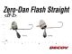 ZF-2S ZERO-DAN Flash Straight - Size 1/0 (7g)