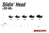 DECOY Slidin Head SV-46