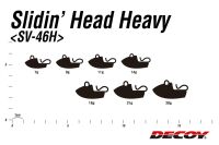 DECOY Slidin Head Heavy SV-46H