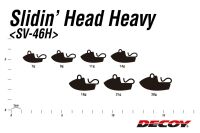 DECOY Slidin Head Heavy SV-46H (28g)