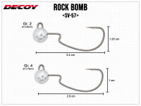 Rock Bomb SV-57