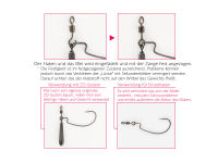 DECOY Open Swivel