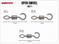 DECOY Open Swivel