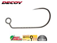 Area Hook Type XII AH-12 Jiggy Barbless - Gr. 4