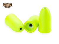 CAMO Tungsten Bullet Weight - CHARTREUSE