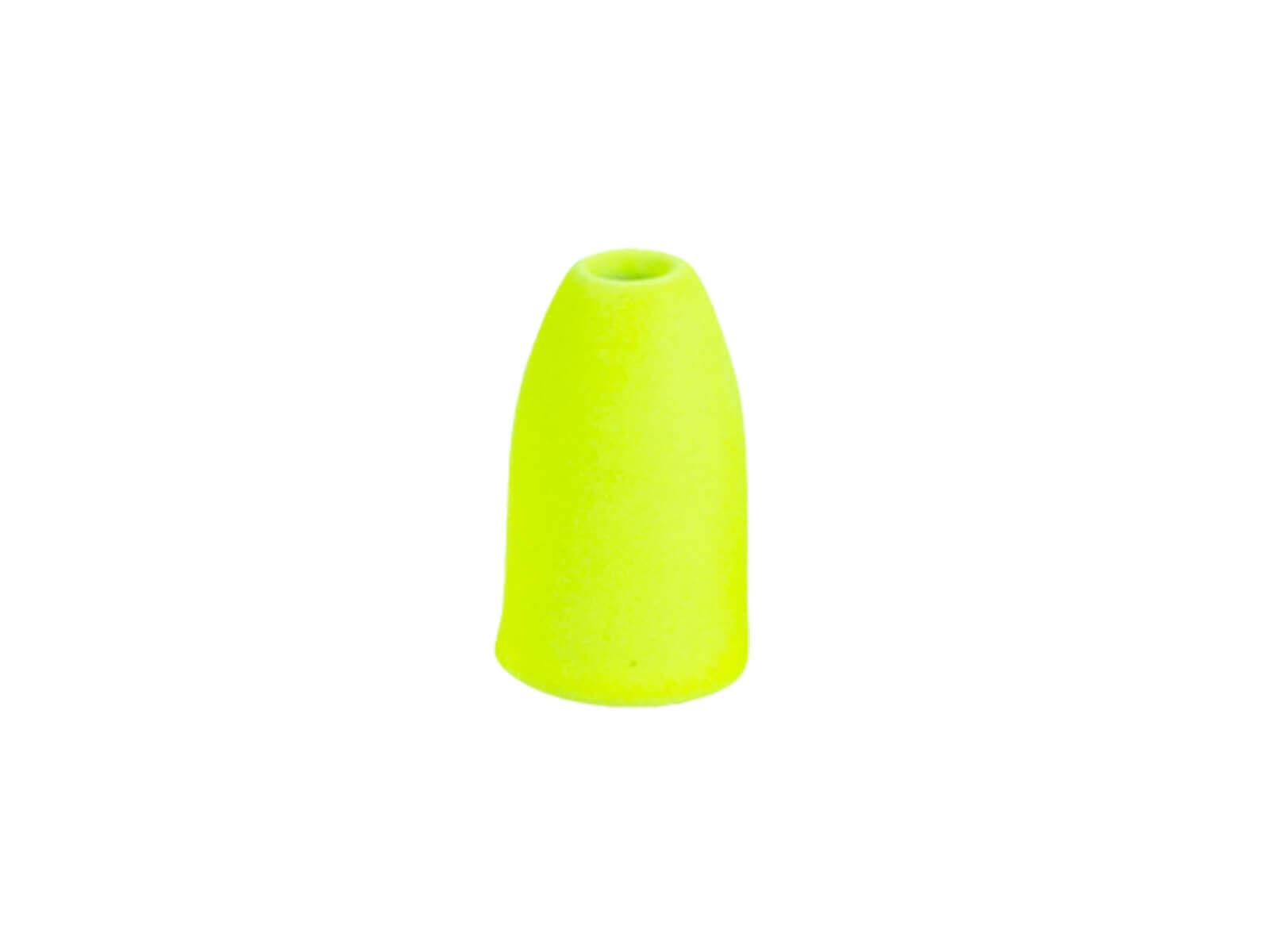 CAMO Tungsten Bullet Weight - CHARTREUSE 3.5g (4 Stk.)