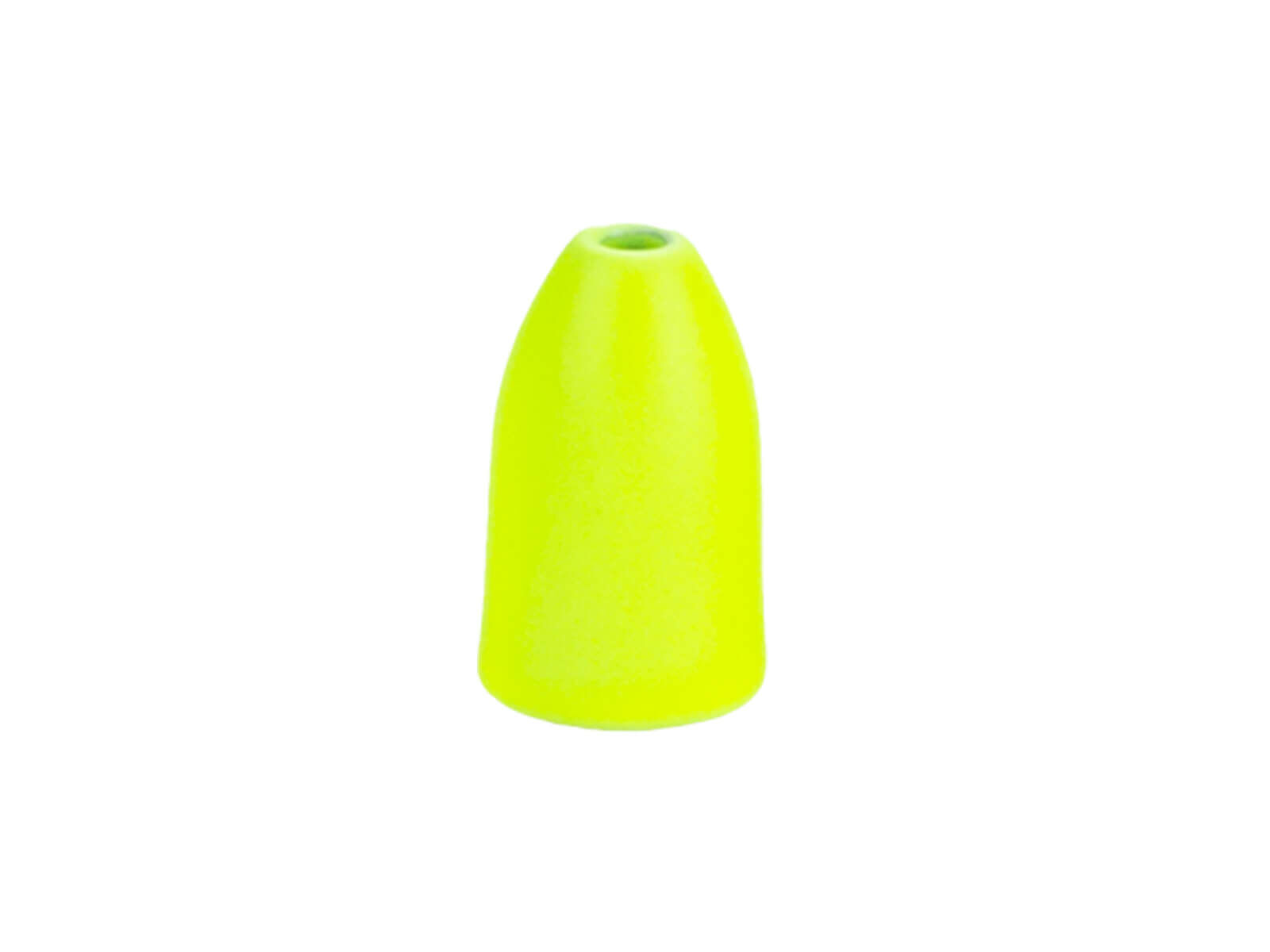 CAMO Tungsten Bullet Weight - CHARTREUSE 5.25g (4 Stk.)