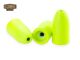 CAMO Tungsten Bullet Weight - CHARTREUSE 5.25g (4 pcs.)
