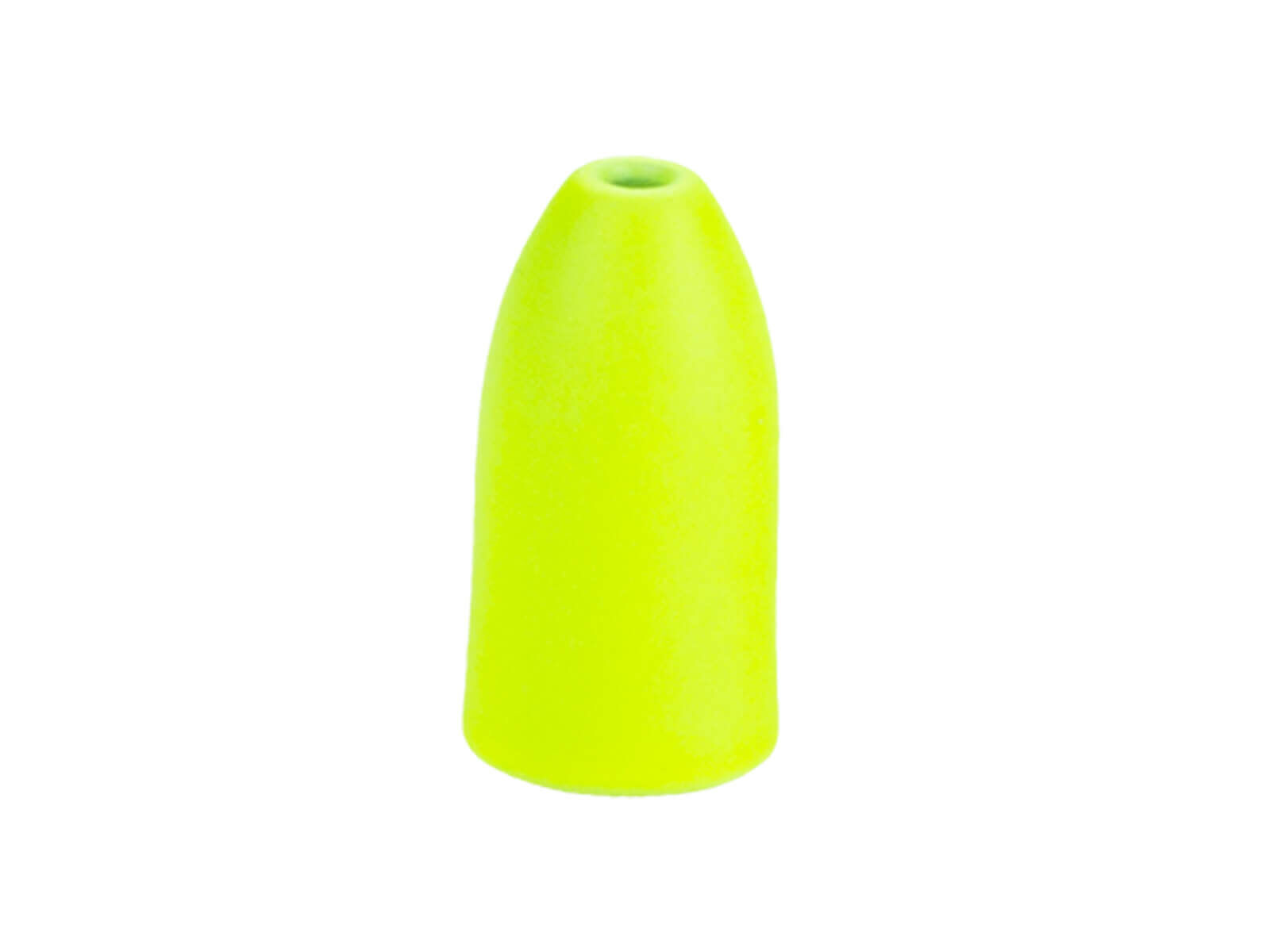 CAMO Tungsten Bullet Weight - CHARTREUSE 8.8g (3 Stk.)