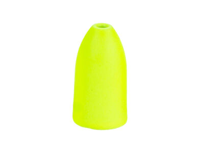 CAMO Tungsten Bullet Weight - CHARTREUSE 10.5g (2 Stk.)