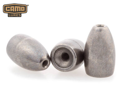 CAMO Tungsten Flipping Weight - PLAIN