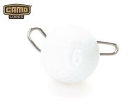 CAMO Tungsten Flexible Head - WHITE