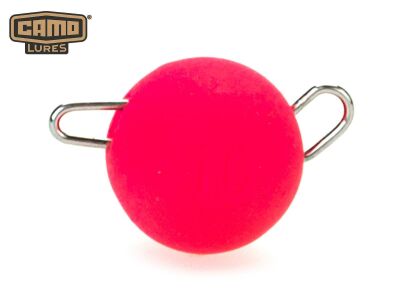 CAMO Tungsten Flexible Head - PINK