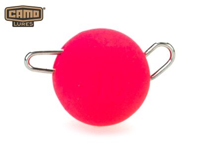 CAMO Tungsten Flexible Head - PINK (CAMO Lures)