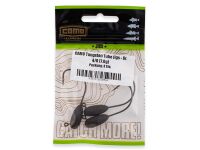 CAMO Tungsten Tube Jigs - Size 4/0 (8.8g)