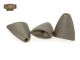 CAMO Tungsten Arrowhead Weight - GREEN PUMPKIN 10.5g (2 pcs.)