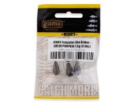 CAMO Tungsten Jika Sinker - GREEN PUMPKIN 10.5g (2 pcs.)