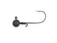 CAMO Tungsten Rundkopf Jig - Gr. 4 (0.9g)