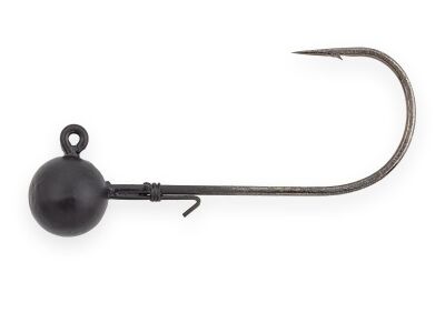 CAMO Tungsten Round Jig - Size 1/0 (1.75g)