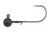 CAMO Tungsten Rundkopf Jig - Gr. 1/0 (1.75g)