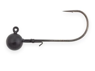 CAMO Tungsten Rundkopf Jig - Gr. 6/0 (17.5g)
