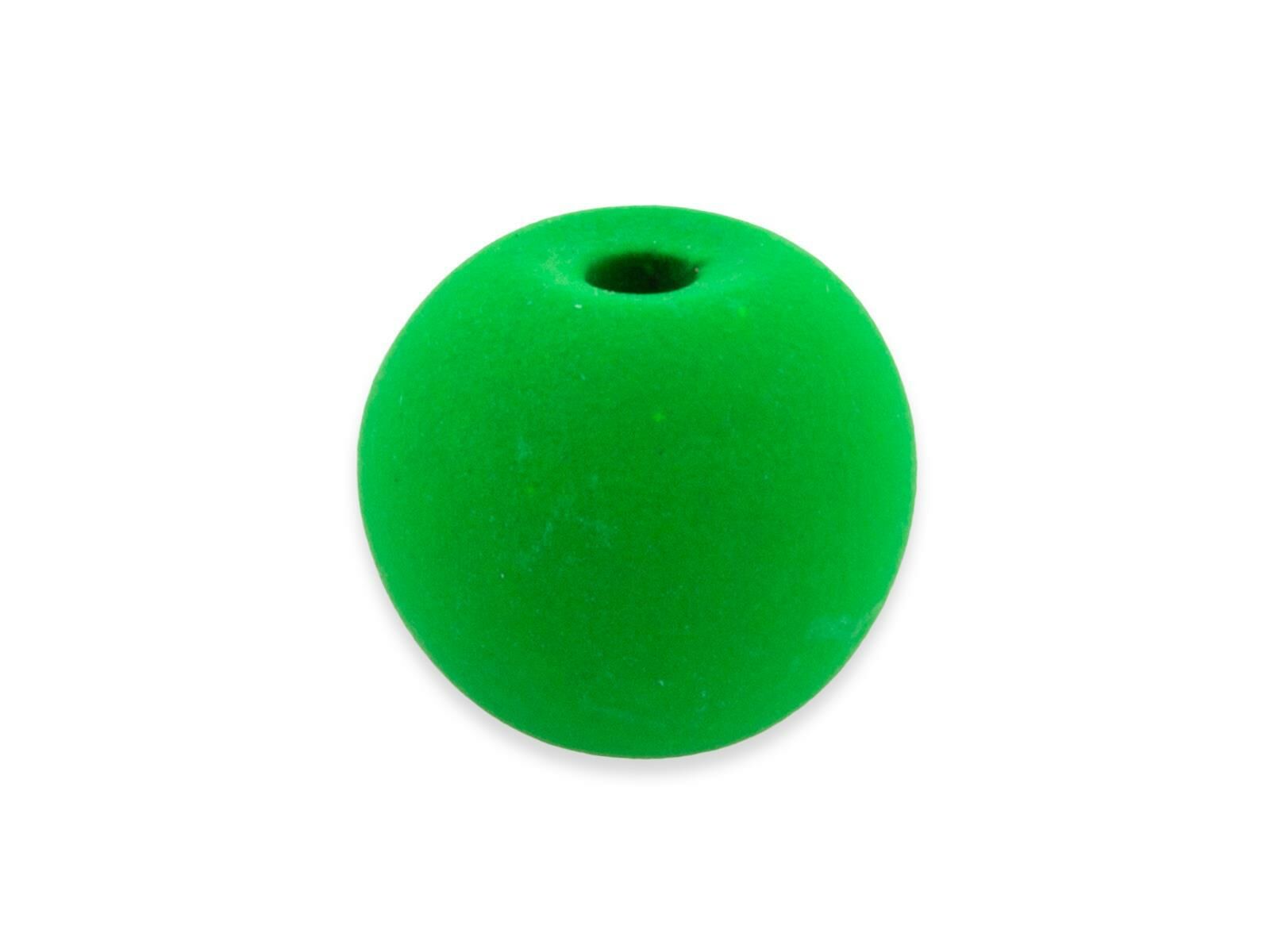 CAMO Force Beads 6 mm - Lime Chart (8 Stk.)