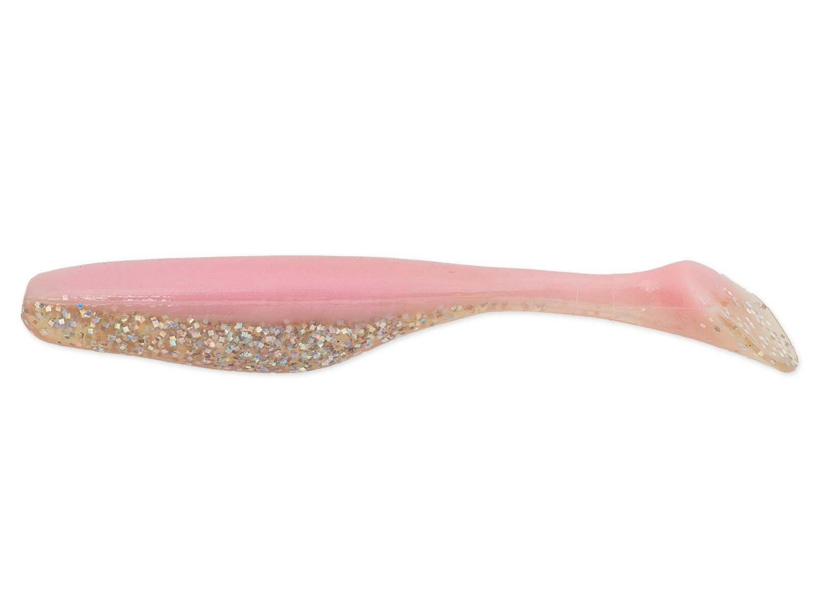 4" Walleye Assassin - Pink Diamond
