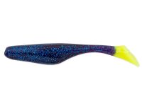 4 Walleye Assassin - Electric Blue / Lime Tail