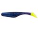4&quot; Walleye Assassin - Electric Blue / Lime Tail