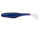 4&quot; Walleye Assassin - Electric Blue / White Tail