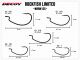 Rockfish Limited Ex Heavy Hook Worm13S