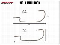 MG-1 Mini Hook - Gr. 8