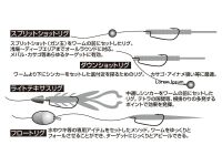 MG-1 Mini Hook - Size 8