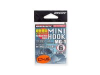 MG-1 Mini Hook - Size 8